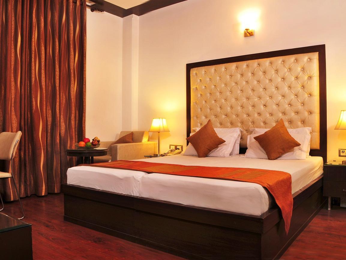 Hotel Citi International Делі Екстер'єр фото