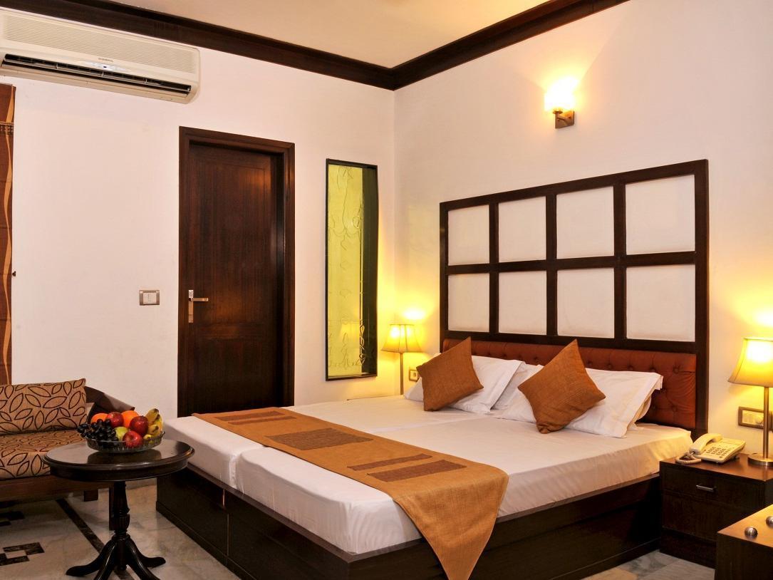 Hotel Citi International Делі Екстер'єр фото