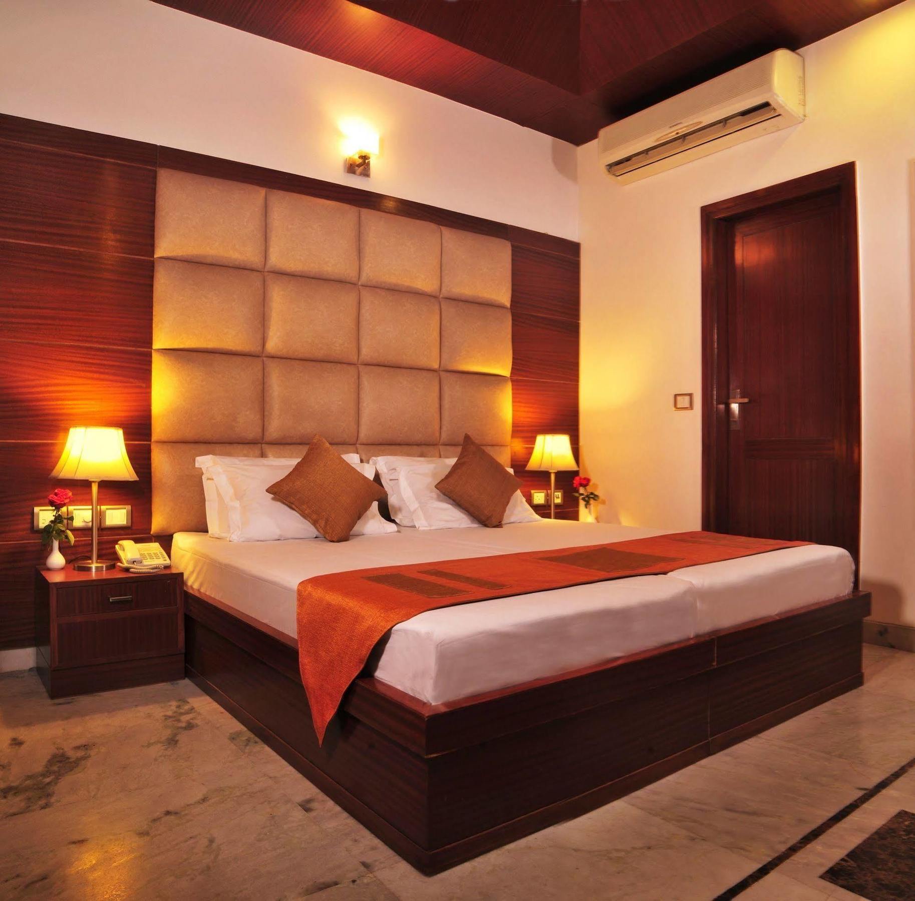 Hotel Citi International Делі Екстер'єр фото